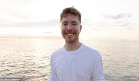 MrBeast: youtuber mais seguido do mundo é processado em U$ 100 milhões