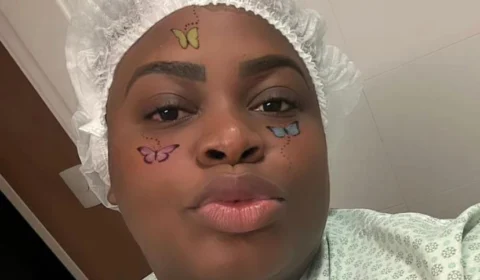 Jojo Todynho passa por bariátrica em hospital no Rio de Janeiro