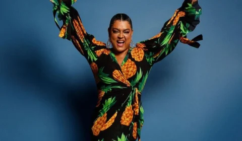 Preta Gil celebra aniversário ao lado do ex-marido, familiares e amigos