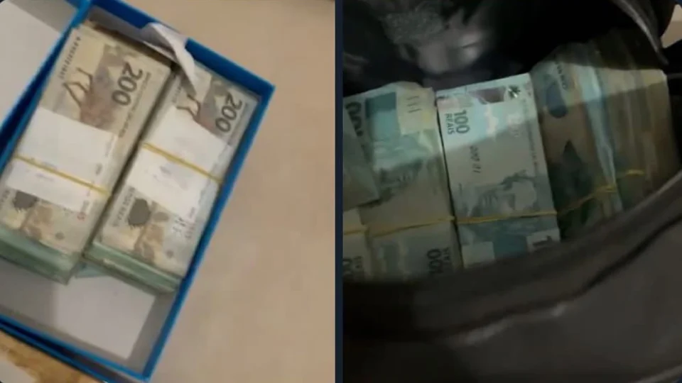 Secretário municipal é preso suspeito de lavagem de dinheiro em Palmas