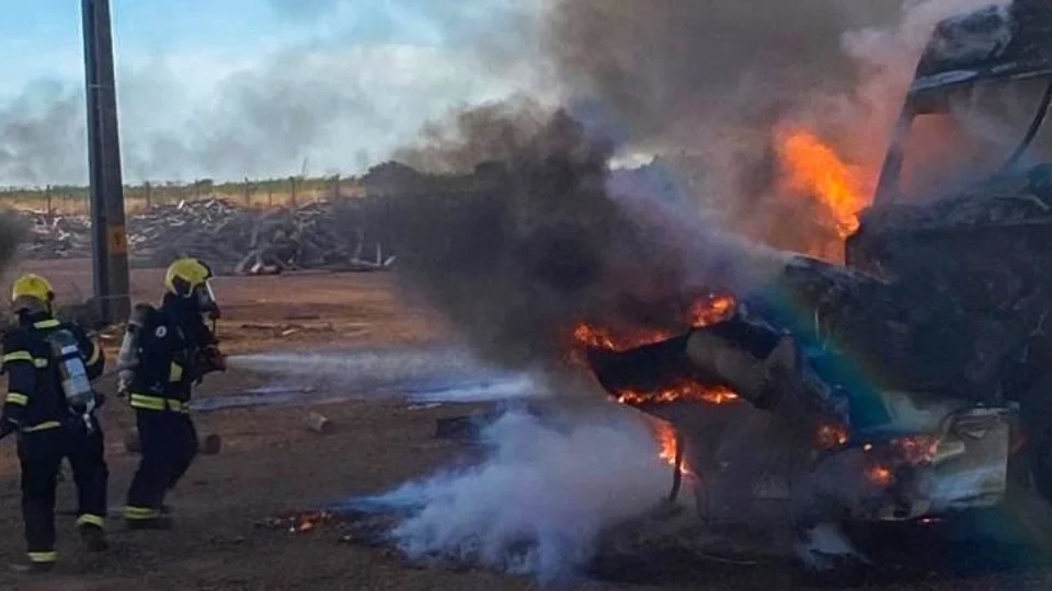 Acidentes graves e mortes nas estradas marcam final de semana no Tocantins