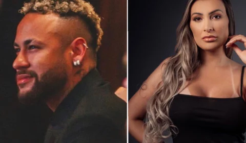 VÍDEO: Andressa Urach desmente que Neymar tenha traído Bruna Marquezine com ela