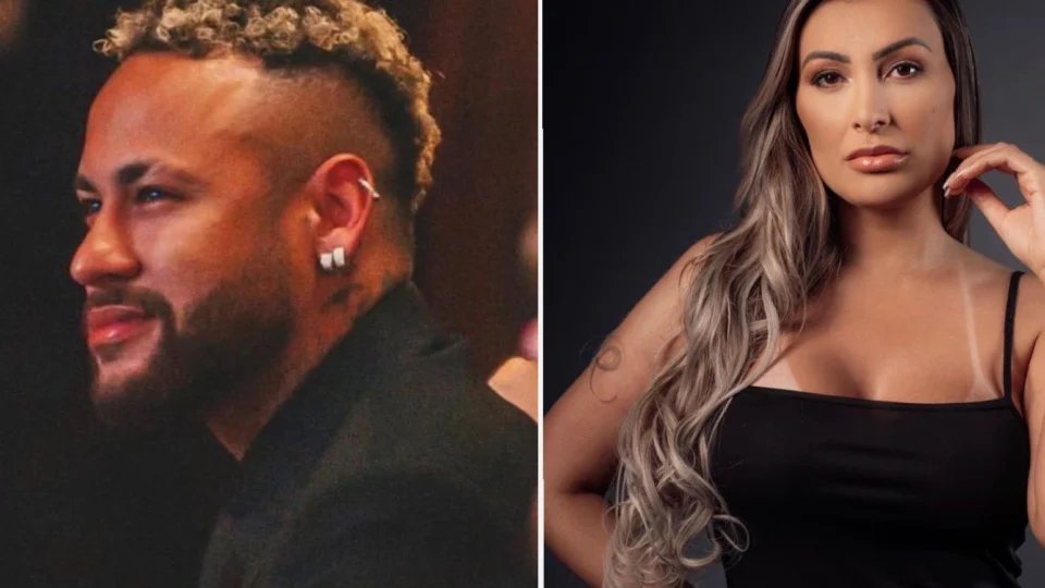 VÍDEO: Andressa Urach desmente que Neymar tenha traído Bruna Marquezine com ela