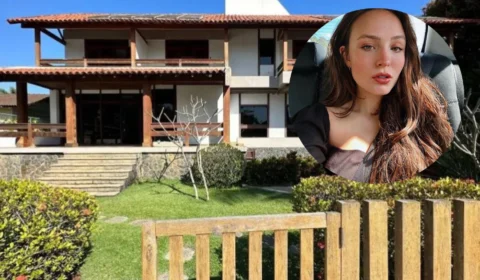 Larissa Manoela: veja mansão colocada à venda pelos pais da artista