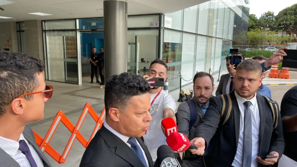 CPMI: advogado de Delgatti, Ariovaldo Moreira, recebeu ameaça de morte