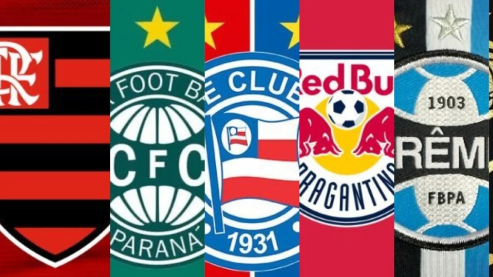 Brasileirão 2023: domingo será marcado por oito disputas pela Série A