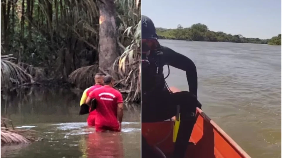 Corpo de jovem desaparecido é encontrado na Praia do Caçari em RR