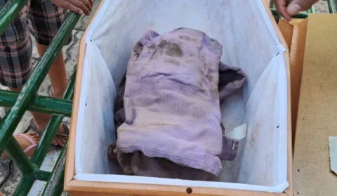 Família denuncia sumiço de corpo de criança em Maternidade de RR