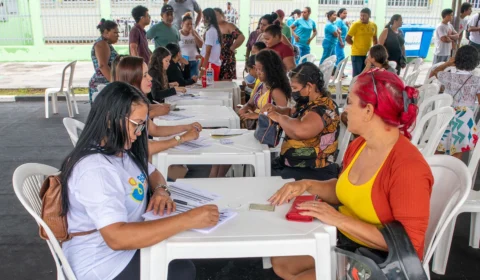 RR: ação leva diversos atendimentos para moradores de Boa Vista