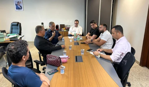 Mudança de uso do solo é debatida entre Empresários e Secretários em Palmas