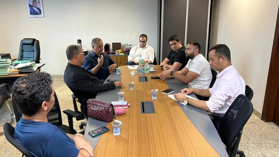 Mudança de uso do solo é debatida entre Empresários e Secretários em Palmas