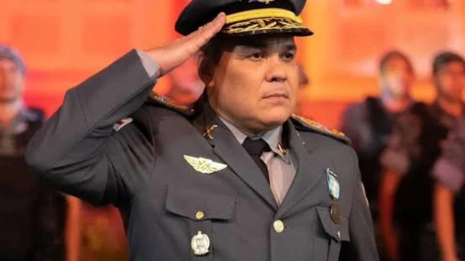 Coronel Vinicius Almeida assume comando da SSP-AM após exoneração de Mansur