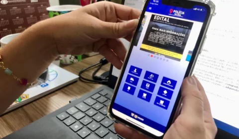 PM de RR divulga lista de telefones funcionais para atendimento à população