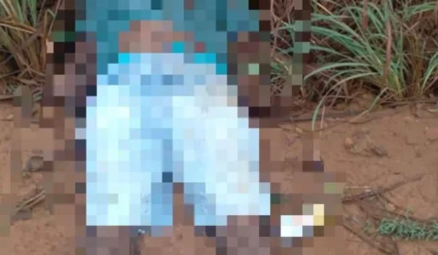 Corpo com tornozeleira eletrônica é encontrado com sinais de violência no TO