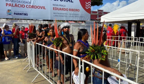 Yanomamis do AM pretendem entregar ofício de necessidades da região para Lula