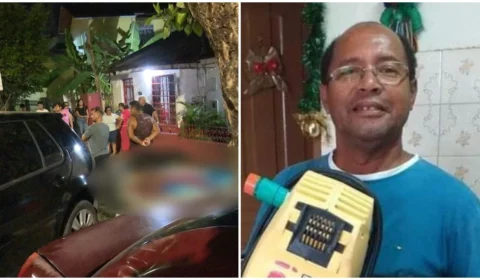 VÍDEO: advogado é assassinado a tiros em frente de casa na Zona Sul de Manaus 