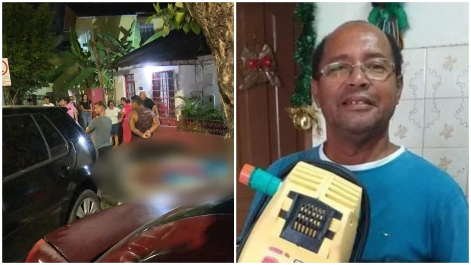VÍDEO: advogado é assassinado a tiros em frente de casa na Zona Sul de Manaus 