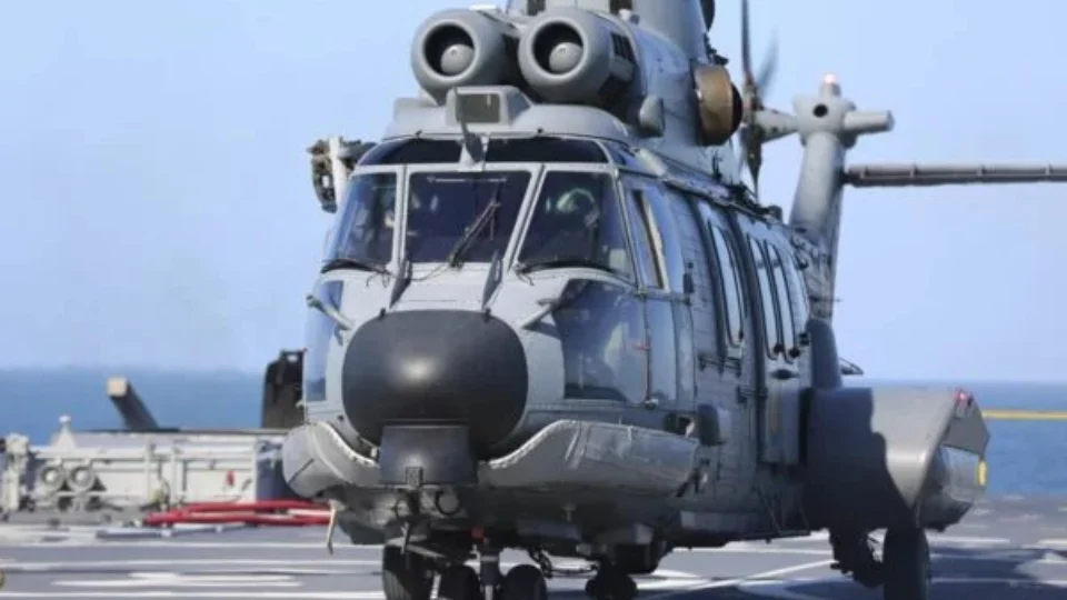 Seis sobreviventes da queda de helicóptero da Marinha são liberados em GO