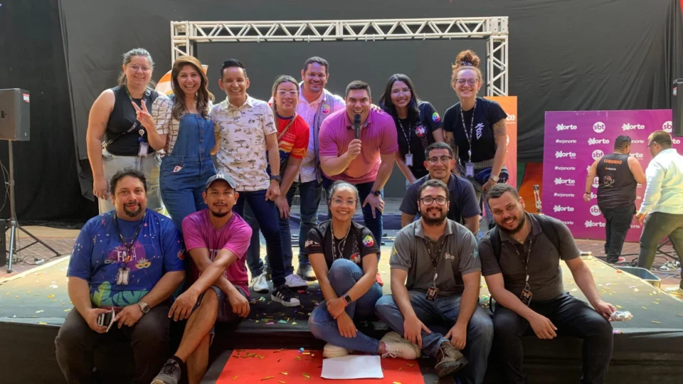 Veja galeria de fotos do programa ‘Agora é Sábado’ do dia 26 de agosto