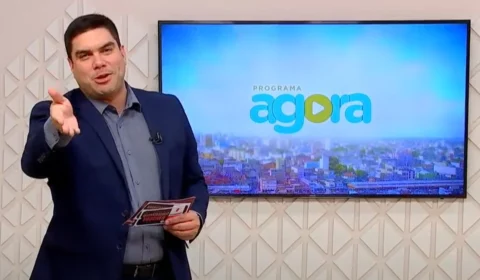 AM: assista à íntegra do programa Agora de 15 de Agosto