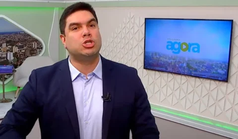 AM: assista à íntegra do programa Agora de 17 de Agosto