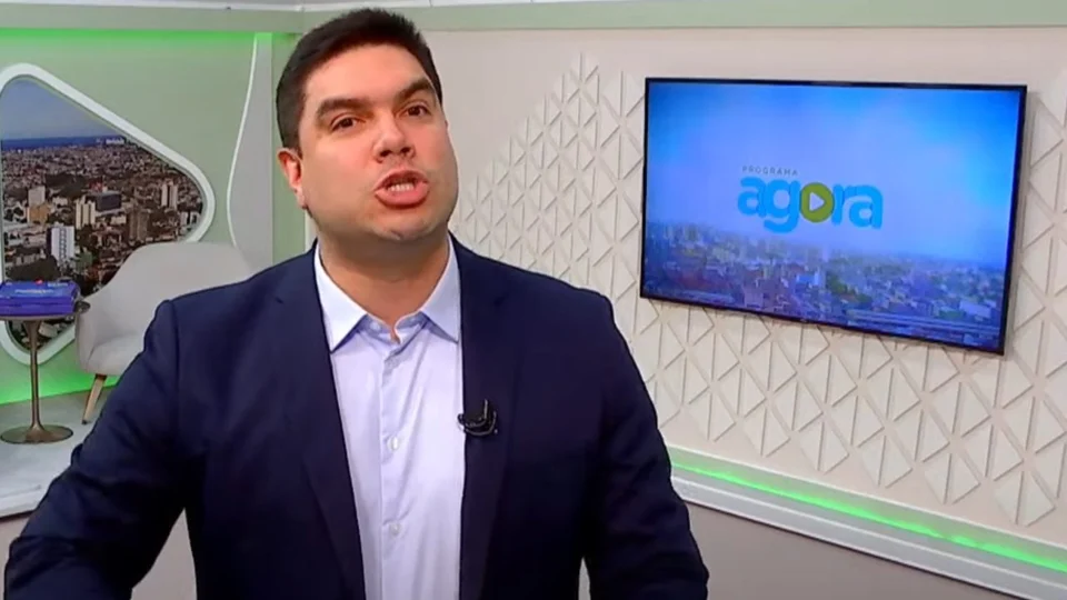 AM: assista à íntegra do programa Agora de 17 de Agosto