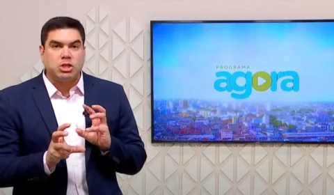 AM: assista à íntegra do programa Agora de 18 de Agosto