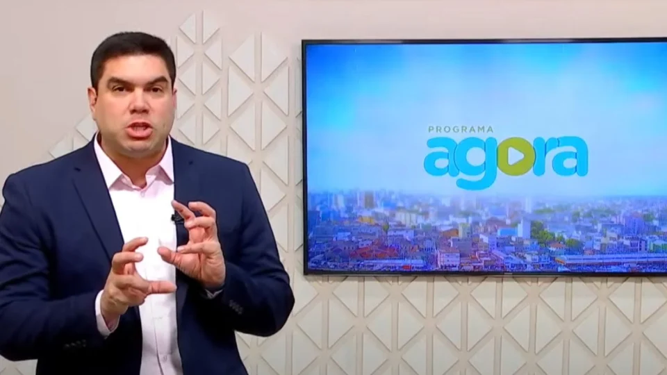 AM: assista à íntegra do programa Agora de 18 de Agosto