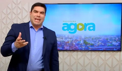AM: assista à íntegra do programa Agora de 21 de Agosto