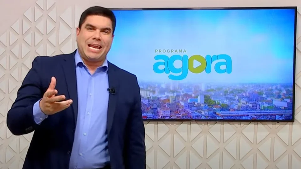 AM: assista à íntegra do programa Agora de 21 de Agosto