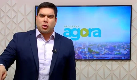 AM: assista à íntegra do programa Agora de 22 de Agosto