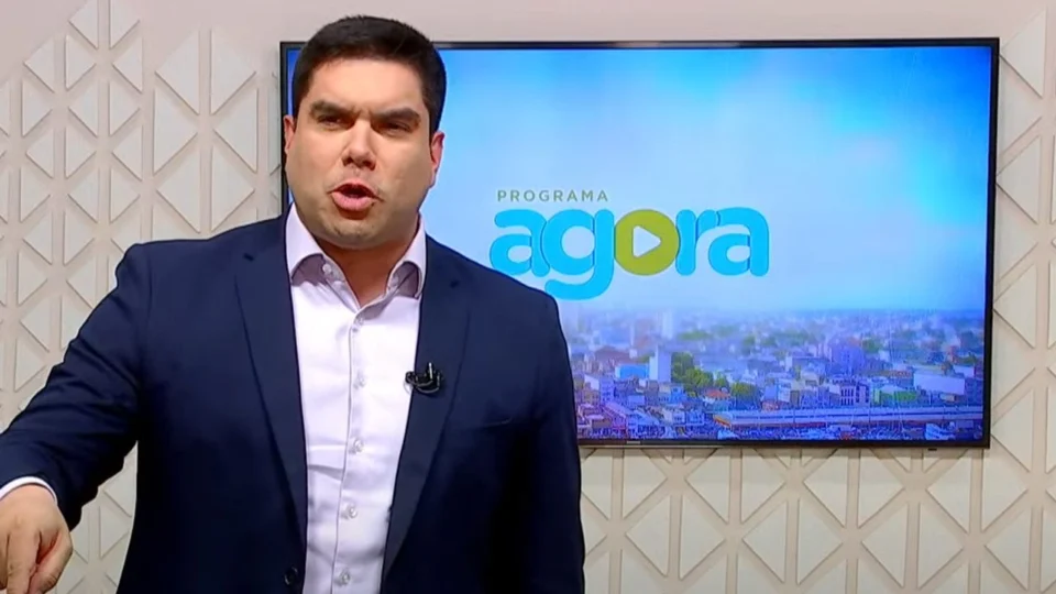 AM: assista à íntegra do programa Agora de 22 de Agosto