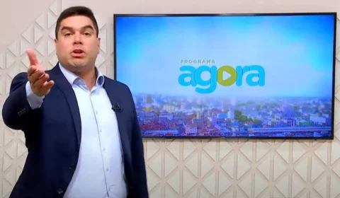 AM: assista à íntegra do programa Agora de 23 de Agosto