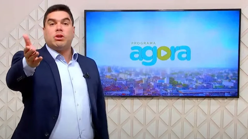 AM: assista à íntegra do programa Agora de 23 de Agosto