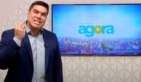 AM: assista à íntegra do programa Agora de 24 de Agosto