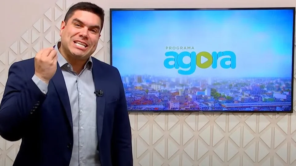 AM: assista à íntegra do programa Agora de 24 de Agosto