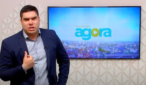 AM: assista à íntegra do programa Agora de 25 de Agosto