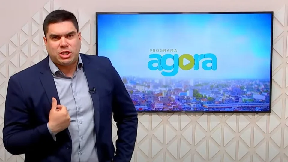 AM: assista à íntegra do programa Agora de 25 de Agosto
