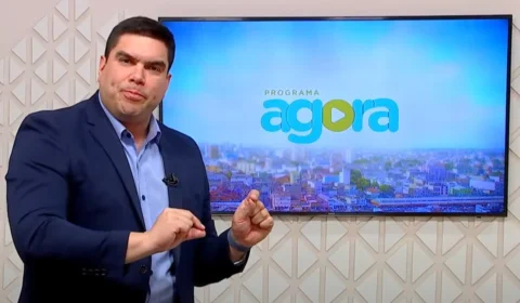 AM: assista à íntegra do programa Agora de 28 de Agosto