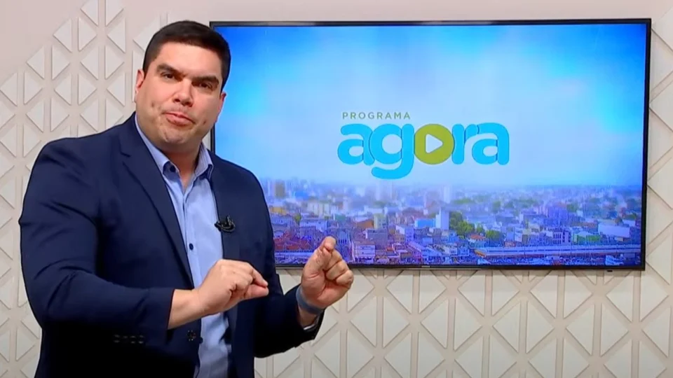 AM: assista à íntegra do programa Agora de 28 de Agosto