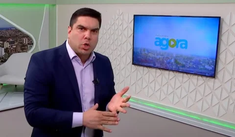AM: assista à íntegra do programa Agora de 29 de Agosto