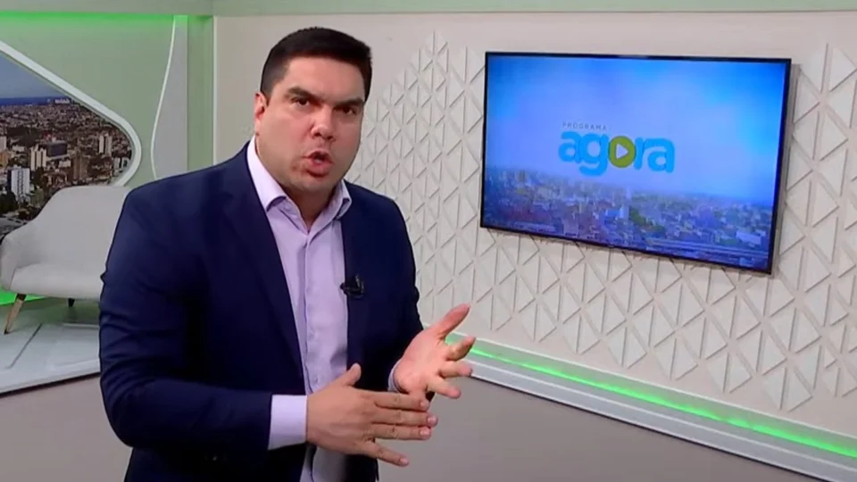AM: assista à íntegra do programa Agora de 29 de Agosto