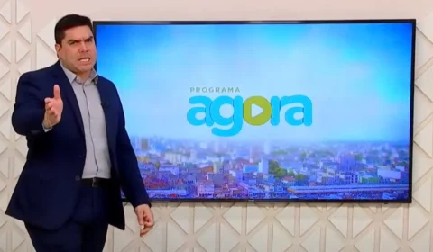 AM: assista à íntegra do programa Agora de 3 de Agosto