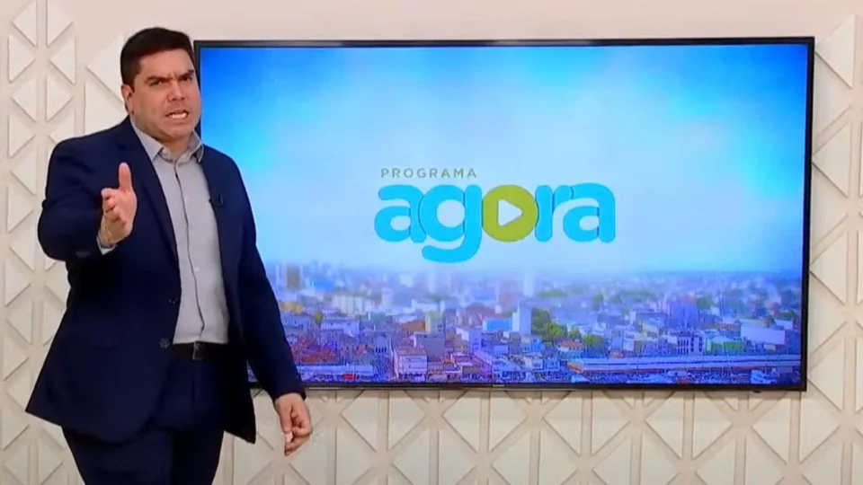 AM: assista à íntegra do programa Agora de 3 de Agosto