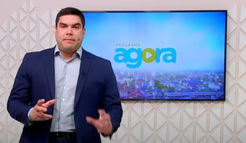 AM: assista à íntegra do programa Agora de 30 de Agosto