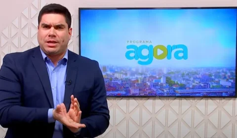 AM: assista à íntegra do programa Agora de 31 de Agosto