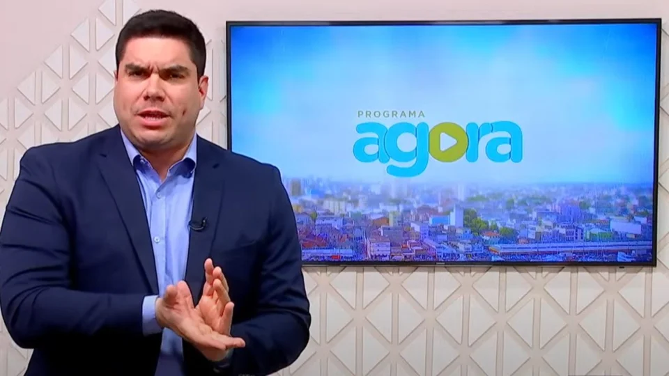 AM: assista à íntegra do programa Agora de 31 de Agosto