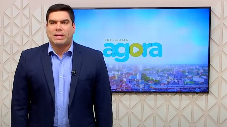 AM: assista à íntegra do programa Agora de 8 de Agosto