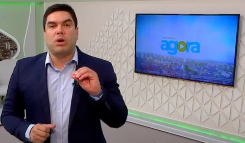 AM: assista à íntegra do programa Agora de 9 de Agosto