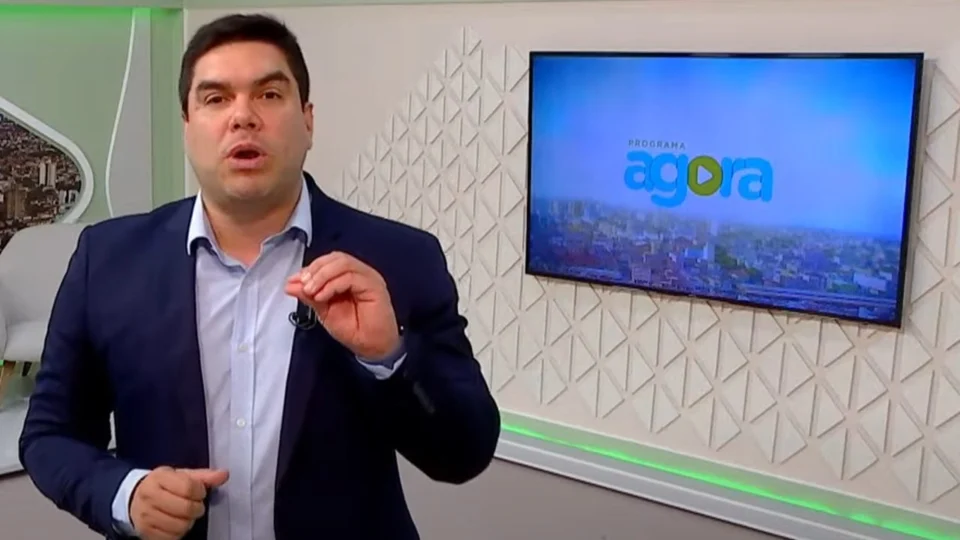 AM: assista à íntegra do programa Agora de 9 de Agosto